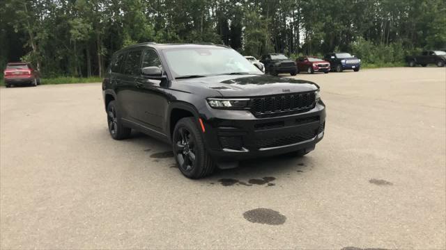 new 2025 Jeep Grand Cherokee L car, priced at $45,212