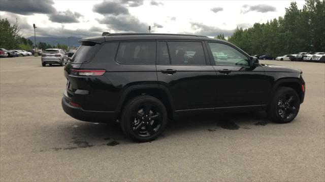 new 2025 Jeep Grand Cherokee L car, priced at $45,212