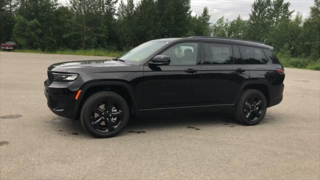 new 2025 Jeep Grand Cherokee L car, priced at $45,212