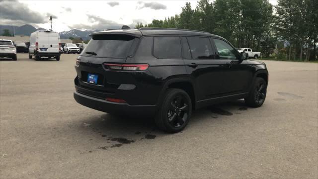 new 2025 Jeep Grand Cherokee L car, priced at $45,212