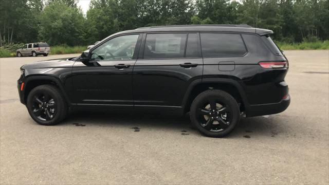 new 2025 Jeep Grand Cherokee L car, priced at $45,212