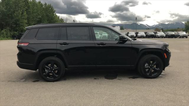 new 2025 Jeep Grand Cherokee L car, priced at $45,212