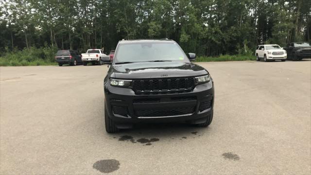 new 2025 Jeep Grand Cherokee L car, priced at $45,212