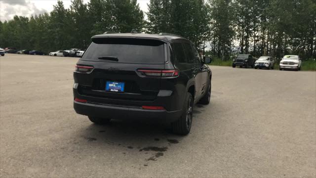 new 2025 Jeep Grand Cherokee L car, priced at $45,212
