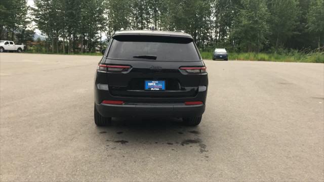 new 2025 Jeep Grand Cherokee L car, priced at $45,212