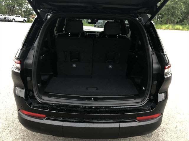 new 2025 Jeep Grand Cherokee L car, priced at $45,212