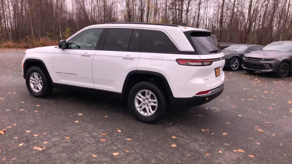 used 2024 Jeep Grand Cherokee car, priced at $35,925