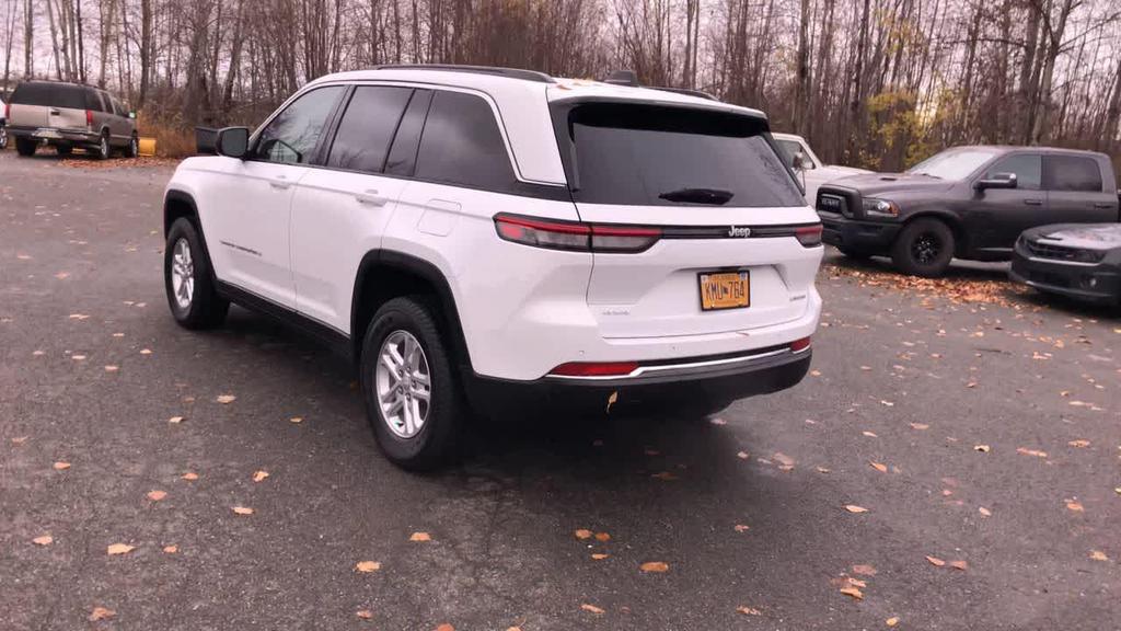 used 2024 Jeep Grand Cherokee car, priced at $35,925