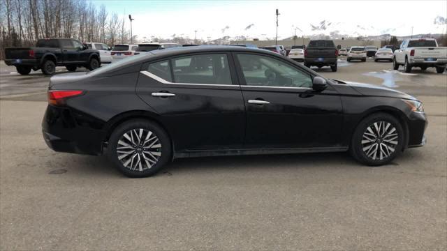 used 2023 Nissan Altima car, priced at $23,700