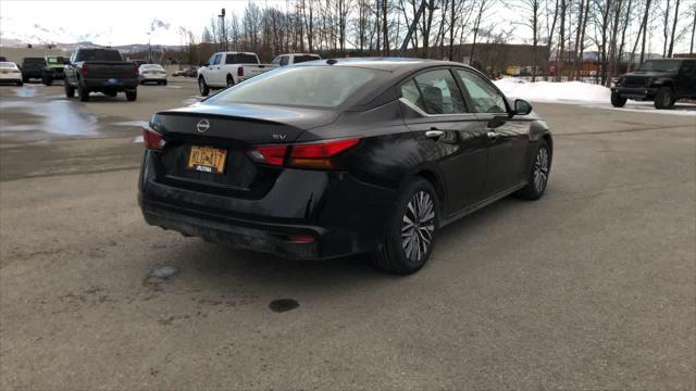 used 2023 Nissan Altima car, priced at $23,700