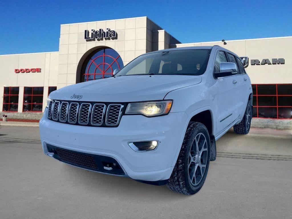 used 2019 Jeep Grand Cherokee car, priced at $26,599