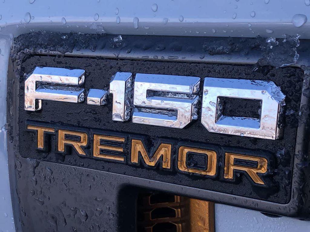 used 2024 Ford F-150 car, priced at $57,379