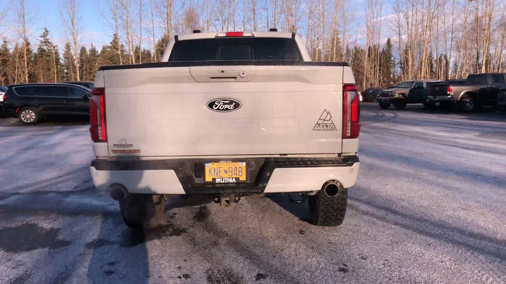 used 2024 Ford F-150 car, priced at $57,379