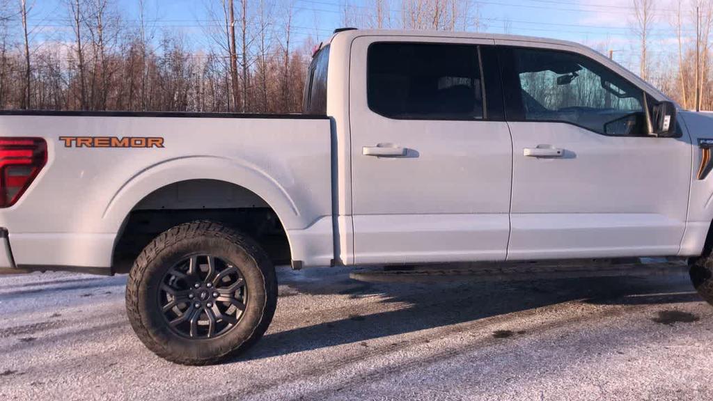 used 2024 Ford F-150 car, priced at $57,379
