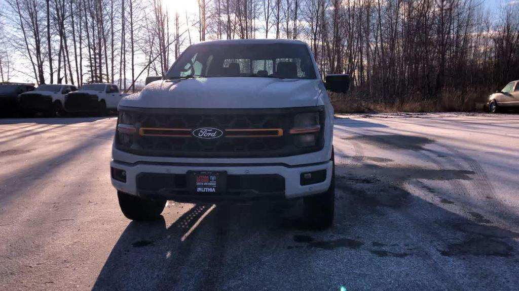 used 2024 Ford F-150 car, priced at $57,379