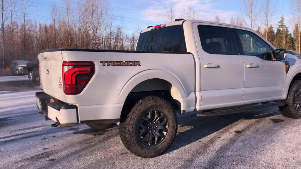 used 2024 Ford F-150 car, priced at $57,379