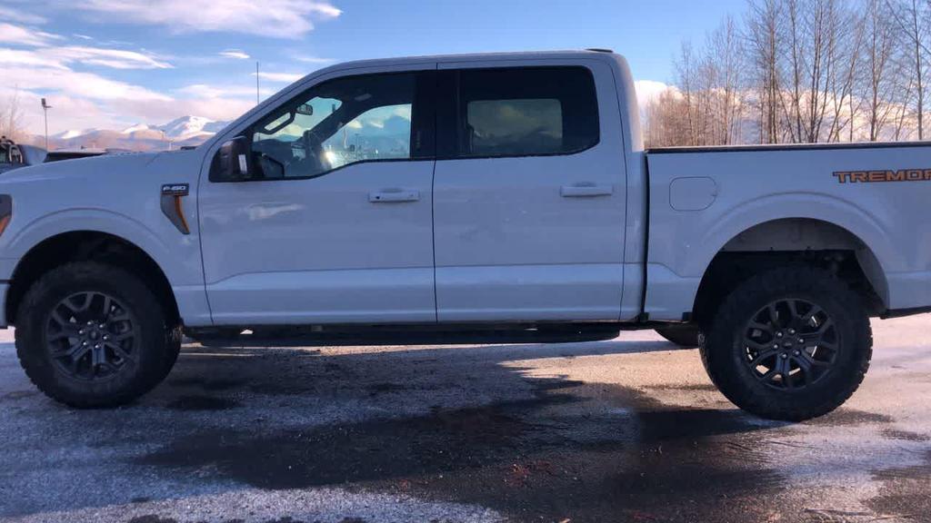 used 2024 Ford F-150 car, priced at $57,379