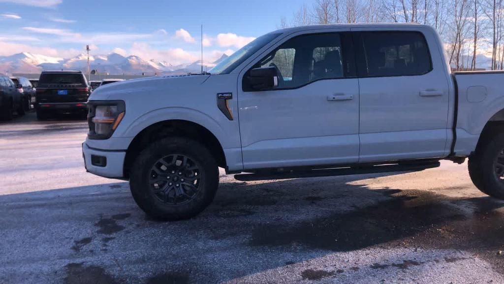 used 2024 Ford F-150 car, priced at $57,379