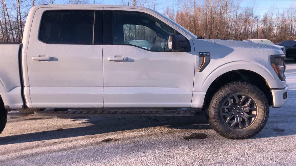 used 2024 Ford F-150 car, priced at $57,379