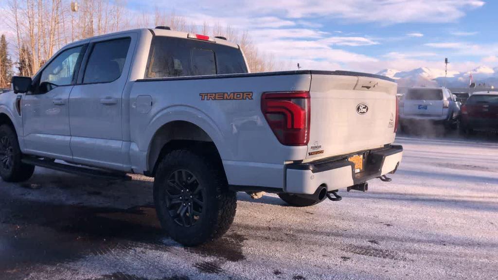 used 2024 Ford F-150 car, priced at $57,379