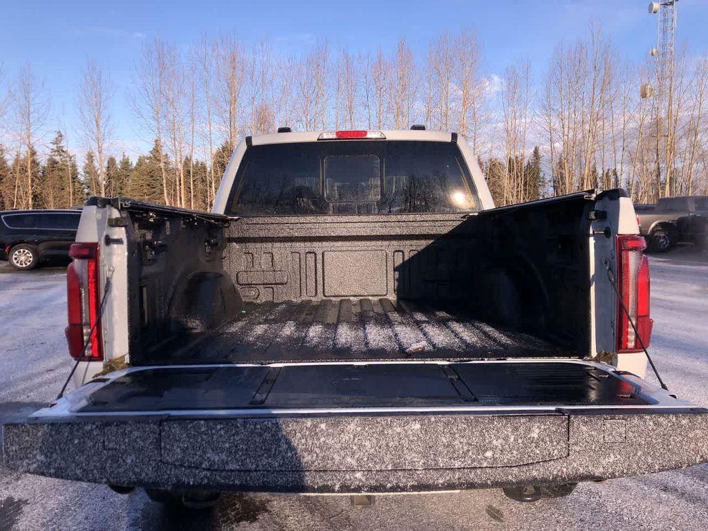 used 2024 Ford F-150 car, priced at $57,379