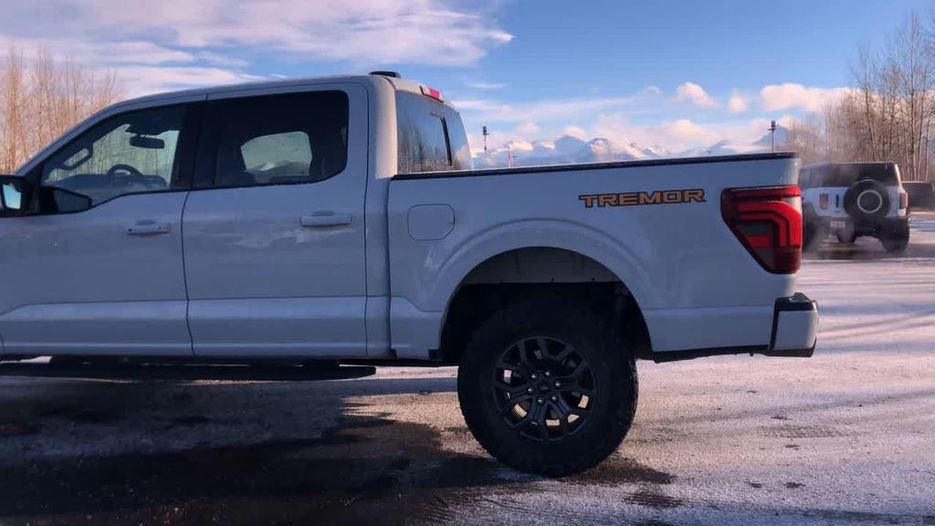 used 2024 Ford F-150 car, priced at $57,379