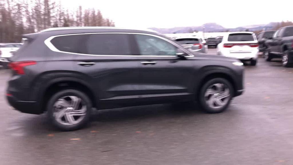 used 2023 Hyundai Santa Fe car, priced at $23,000