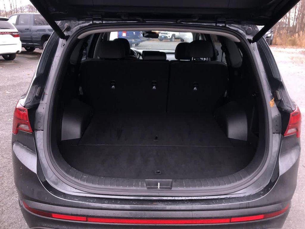 used 2023 Hyundai Santa Fe car, priced at $23,000