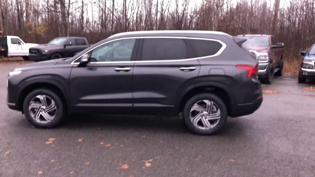 used 2023 Hyundai Santa Fe car, priced at $23,000