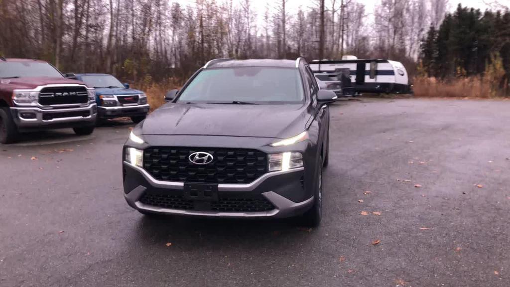 used 2023 Hyundai Santa Fe car, priced at $23,000