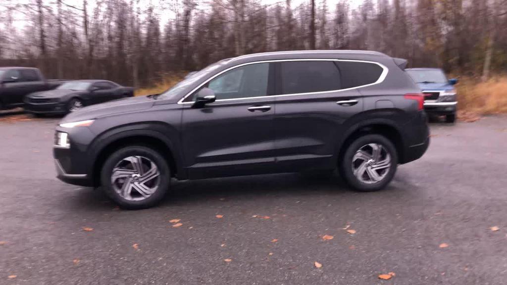 used 2023 Hyundai Santa Fe car, priced at $23,000