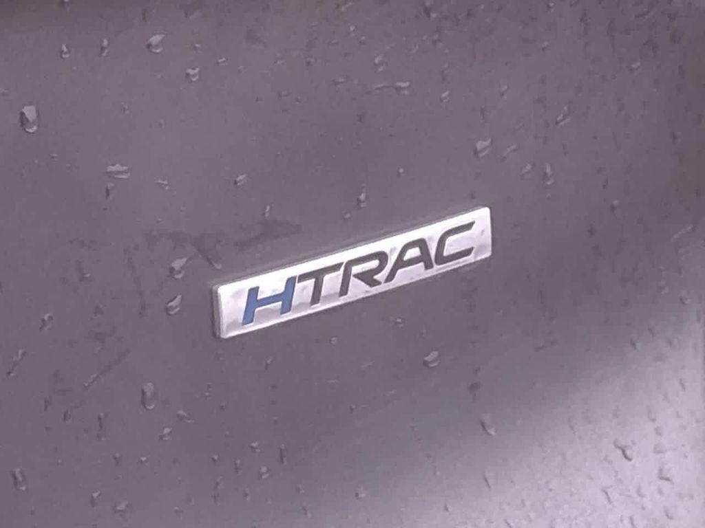 used 2023 Hyundai Santa Fe car, priced at $23,000