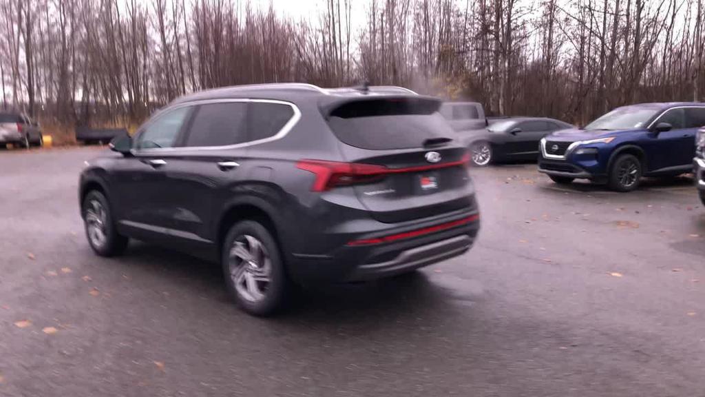 used 2023 Hyundai Santa Fe car, priced at $23,000