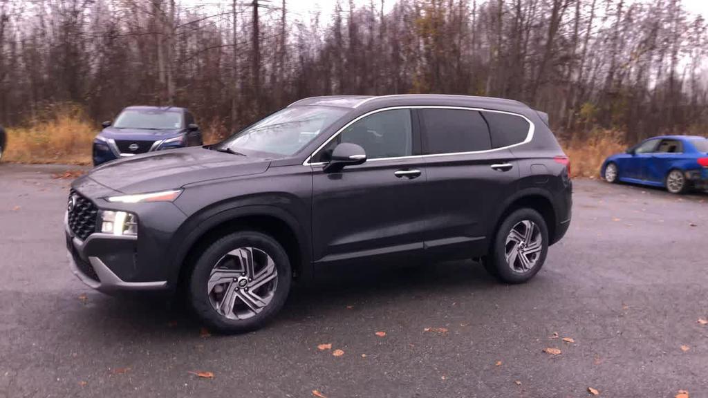 used 2023 Hyundai Santa Fe car, priced at $23,000