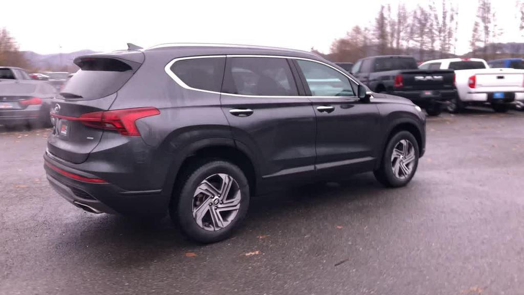 used 2023 Hyundai Santa Fe car, priced at $23,000