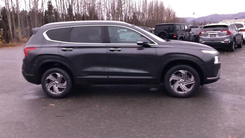 used 2023 Hyundai Santa Fe car, priced at $23,000