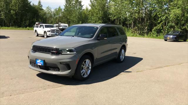 used 2023 Dodge Durango car, priced at $35,750
