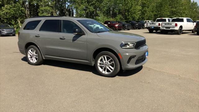 used 2023 Dodge Durango car, priced at $35,750