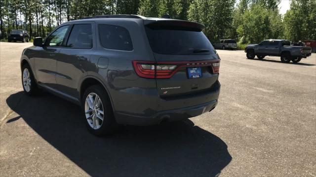 used 2023 Dodge Durango car, priced at $35,750