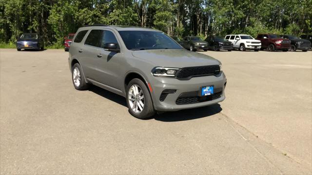 used 2023 Dodge Durango car, priced at $35,750