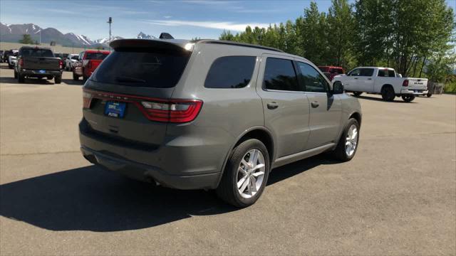 used 2023 Dodge Durango car, priced at $35,750