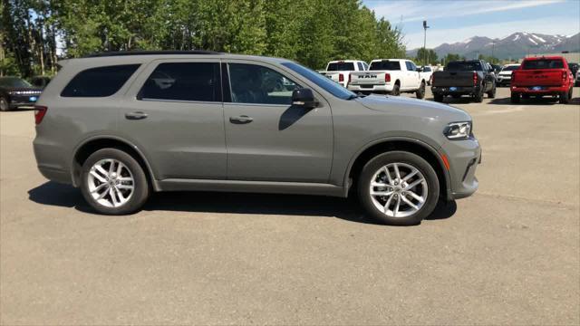 used 2023 Dodge Durango car, priced at $35,750