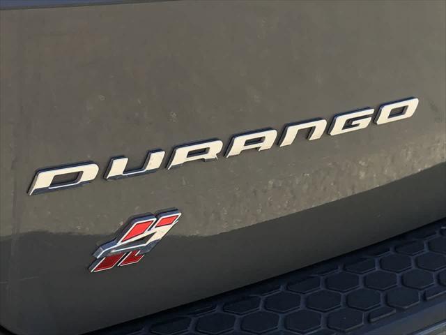 used 2023 Dodge Durango car, priced at $35,750
