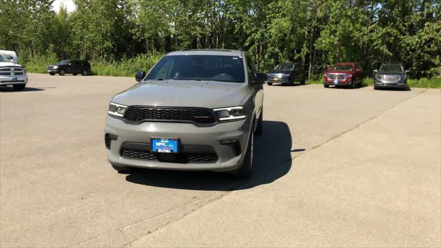 used 2023 Dodge Durango car, priced at $35,750