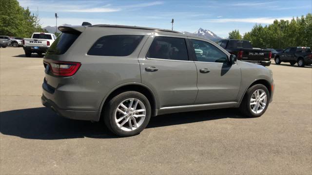 used 2023 Dodge Durango car, priced at $35,750