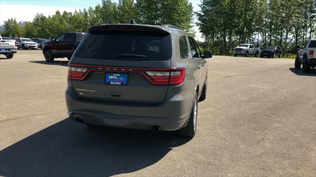 used 2023 Dodge Durango car, priced at $35,750