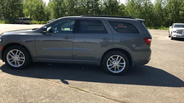 used 2023 Dodge Durango car, priced at $35,750