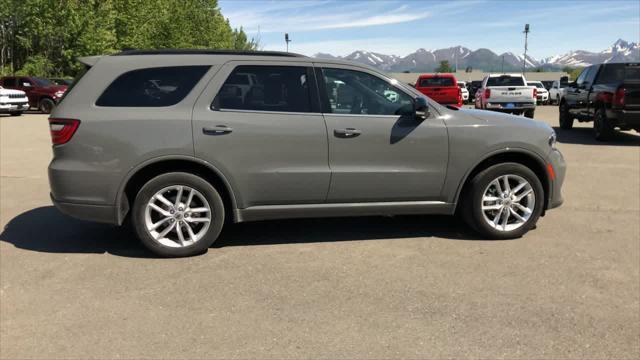 used 2023 Dodge Durango car, priced at $35,750