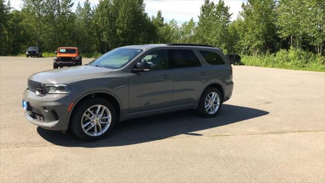 used 2023 Dodge Durango car, priced at $35,750