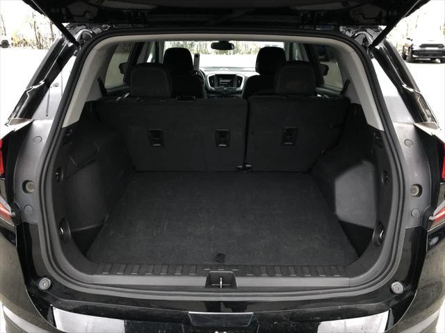 used 2024 GMC Terrain car, priced at $28,000